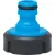 Adapter AQUACRAFT® 550165, SoftTouch G3/4", kerti tömlőhöz