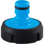 Adapter AQUACRAFT® 550175, SoftTouch G1", kerti tömlőhöz