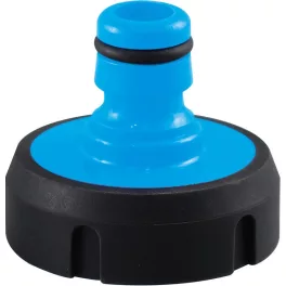   Adapter AQUACRAFT® 550175, SoftTouch G1", kerti tömlőhöz