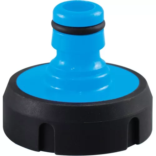 Adapter AQUACRAFT® 550175, SoftTouch G1", kerti tömlőhöz