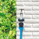 Adapter AQUACRAFT® 550175, SoftTouch G1", kerti tömlőhöz