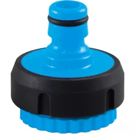   Adapter AQUACRAFT® 550185, SoftTouch G3/4 ~ G1/2", kerti tömlőhöz