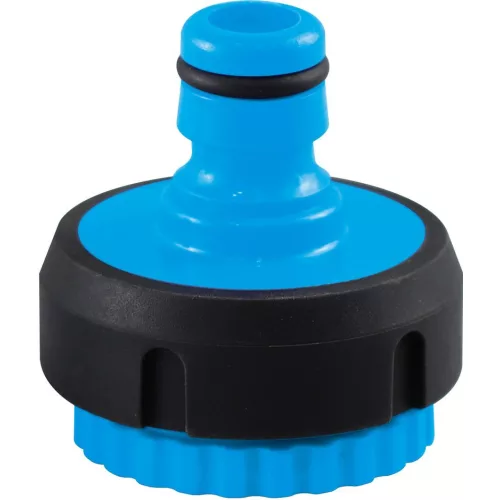 Adapter AQUACRAFT® 550185, SoftTouch G3/4 ~ G1/2", kerti tömlőhöz