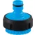 Adapter AQUACRAFT® 550185, SoftTouch G3/4 ~ G1/2", kerti tömlőhöz