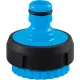 Adapter AQUACRAFT® 550185, SoftTouch G3/4 ~ G1/2", kerti tömlőhöz