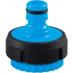 Adapter AQUACRAFT® 550195, SoftTouch G1" ~ G3/4", kerti tömlőhöz