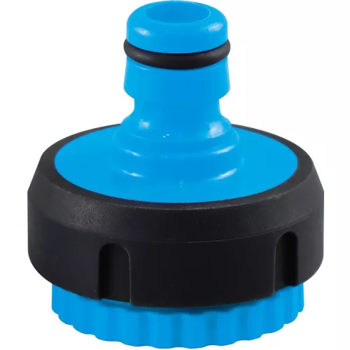 Adapter AQUACRAFT® 550195, SoftTouch G1" ~ G3/4", kerti tömlőhöz