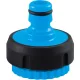 Adapter AQUACRAFT® 550195, SoftTouch G1" ~ G3/4", kerti tömlőhöz