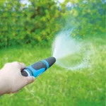 Fúvóka AQUACRAFT® 550075, SoftTouch, öntöző, kerti, állítható, 1/2