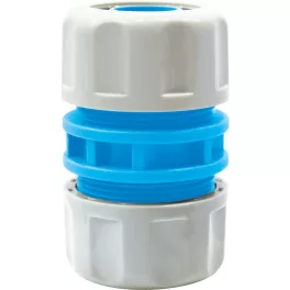   Csatlakozó AQUACRAFT® 550096, MAX-Flow, 1", tömlőhöz, kerti