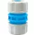 Csatlakozó AQUACRAFT® 550096, MAX-Flow, 1", tömlőhöz, kerti