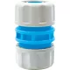 Csatlakozó AQUACRAFT® 550096, MAX-Flow, 1", tömlőhöz, kerti