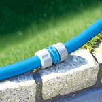 Csatlakozó AQUACRAFT® 550096, MAX-Flow, 1", tömlőhöz, kerti