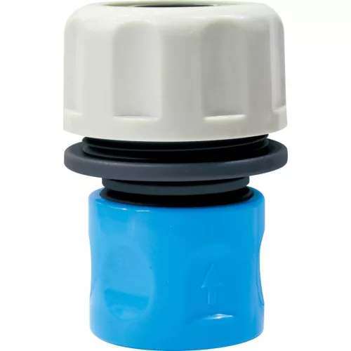 Gyorscsatlakozó AQUACRAFT® 550950, MAX-Flow, 1"x3/4", tömlőhöz, kerti