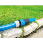 Gyorscsatlakozó AQUACRAFT® 550910, MAX-Flow, 1", tömlőhöz, kerti