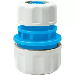   Csatlakozó AQUACRAFT® 550960, MAX-Flow, 3/4"x1", tömlőszűkítő, kerti