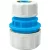 Csatlakozó AQUACRAFT® 550960, MAX-Flow, 3/4"x1", tömlőszűkítő, kerti