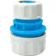 Csatlakozó AQUACRAFT® 550960, MAX-Flow, 3/4"x1", tömlőszűkítő, kerti