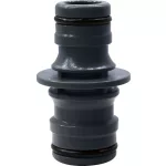 Csatlakozó AQUACRAFT® 550911, MAX-Flow, 2W, 3/4"x1", tömlőhöz, kerti