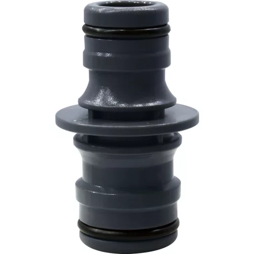 Csatlakozó AQUACRAFT® 550911, MAX-Flow, 2W, 3/4"x1", tömlőhöz, kerti