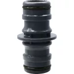 Csatlakozó AQUACRAFT® 550912, MAX-Flow, 2W, 1", tömlőhöz, kerti