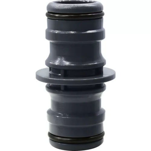 Csatlakozó AQUACRAFT® 550912, MAX-Flow, 2W, 1", tömlőhöz, kerti