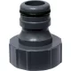 Adapter AQUACRAFT® 550981, MAX-Flow, 3/4"x1", kerti tömlőhöz