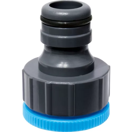 Adapter AQUACRAFT® 550990, MAX-Flow, 3/4"-3/4"x1", kerti tömlőhöz