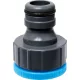 Adapter AQUACRAFT® 550990, MAX-Flow, 3/4"-3/4"x1", kerti tömlőhöz