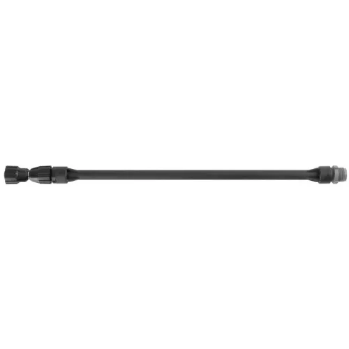 Permetező teleszkópos rúd, Dimartino 8600, 50–90 cm, menetes csatlakozó, kompatibilis minden Dimartino permetezővel, ütés- és vegyszerálló műanyag, csúszásmentes fogó