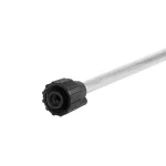 Permetező teleszkópos rúd, Dimartino 8600, 50–90 cm, menetes csatlakozó, kompatibilis minden Dimartino permetezővel, ütés- és vegyszerálló műanyag, csúszásmentes fogó
