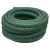 Kerti szívótömlő, Strend Pro Garden ST.Suco 37, zöld, 6/4", 30 m, 38 mm, 8 bar, bordázott, spirálerősített PVC, vákuumálló