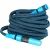 Kerti locsolótömlő, Aquacraft 870020, kék, 1/2", 10–20 m, 6 bar, flexibilis, nyújtható, 7 funkciós szórópisztollyal, csatlakozókkal, PVC belső cső, textilborítás