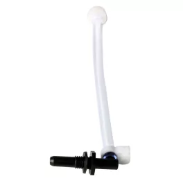   Konnektor Evika DJ100/160, belső tömlővel és szűrővel, részek 18, 19, 28 +