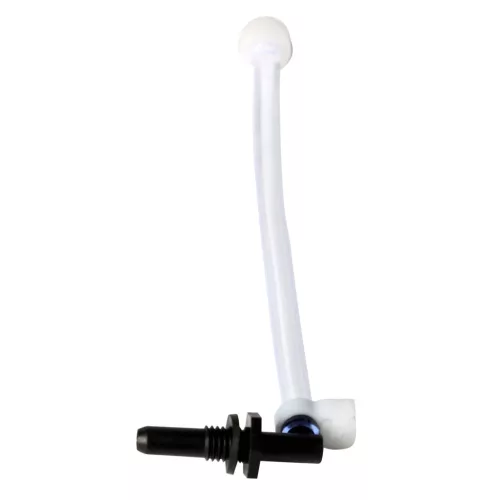 Konnektor Evika DJ100/160, belső tömlővel és szűrővel, részek 18, 19, 28 +