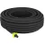 Kerti locsolótömlő, Strend Pro Garden, fekete, 1/2", 30 m, szivárgó, csatlakozókkal, csepegtető öntözéshez, -5°C és +50°C között hőálló