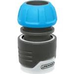 Gyorscsatlakozó AQUACRAFT® 552015, SoftTouch 1/2", 13 mm, tömlőhöz, kerti gyorscsatlakozó, Sellbox 5