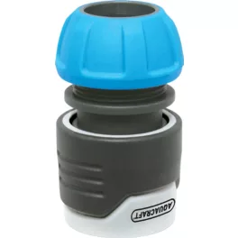   Gyorscsatlakozó AQUACRAFT® 552015, SoftTouch 1/2", 13 mm, tömlőhöz, kerti gyorscsatlakozó, Sellbox 5