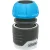Gyorscsatlakozó AQUACRAFT® 552015, SoftTouch 1/2", 13 mm, tömlőhöz, kerti gyorscsatlakozó, Sellbox 5