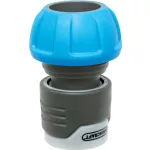 Gyorscsatlakozó AQUACRAFT® 552035, SoftTouch 5/8"-3/4", 16-19 mm, tömlőhöz, kerti gyorscsatlakozó, S