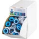 Adapter AQUACRAFT® 552185 SoftTouch G3/4"-1/2", kerti tömlőhöz, 70 db-os display doboz