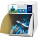 Adapter AQUACRAFT® 552195 SoftTouch G1"-3/4", kerti tömlőhöz, 70 db-os display doboz
