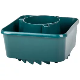   Virágcserép Strend Pro Harvester 504, 27x15 cm, öntöző, paradicsomhoz