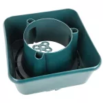 Virágcserép Strend Pro Harvester 504, 27x15 cm, öntöző, paradicsomhoz