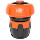 Gyorscsatlakozó Strend Pro SoftTouch, 3/4", STOP, kerti, tömlőhöz