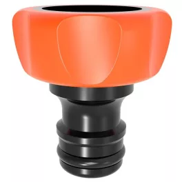   Csatlakozó Strend Pro, G 1/2", vízcsaphoz, belső menetes, SoftTouch, adapter