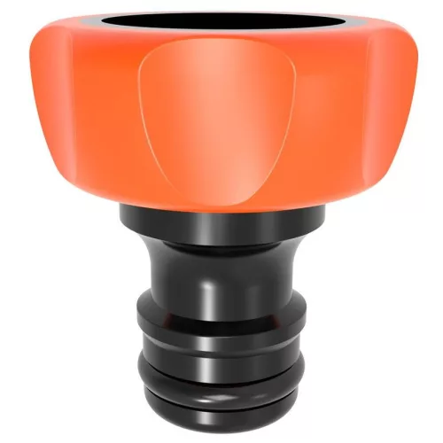 Csatlakozó Strend Pro, G 1/2", vízcsaphoz, belső menetes, SoftTouch, adapter