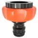Csatlakozó Strend Pro, redukcióval 1/2"-ről 3/4"-re, vízcsaphoz, SoftTouch, adapter