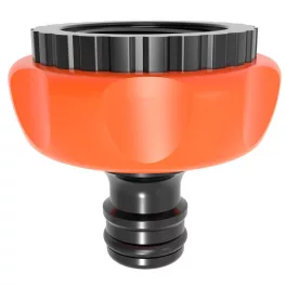   Csatlakozó Strend Pro, redukcióval 3/4"-ről 1"-re, vízcsaphoz, SoftTouch, adapter