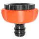 Csatlakozó Strend Pro, redukcióval 3/4"-ről 1"-re, vízcsaphoz, SoftTouch, adapter
